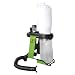 Produktbild Zipper Kanister Absauganlage 65L 550W ZI-ASA550 - Grün