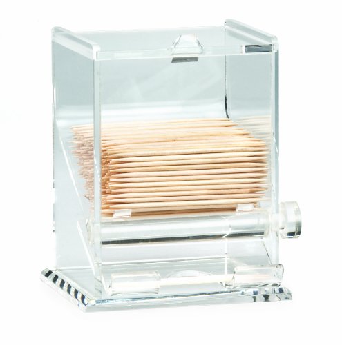 Tablecraft 228 Toothpick Dispenser Acrylic