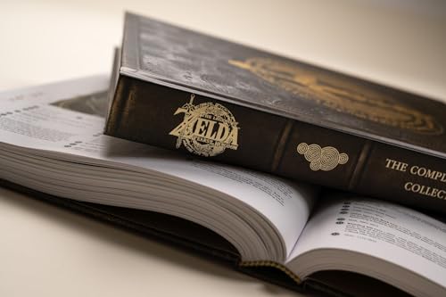 Image of The Legend of Zelda: Tears of the Kingdom: The Complete Official Guide - Collector's Edition