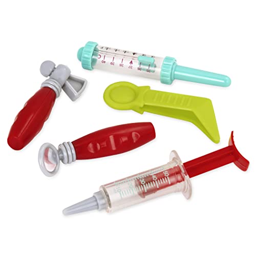 Battat Deluxe - Kit Medico Giocattolo per Bambini