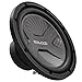 Kenwood KFC-W3041 Car Subwoofer - 2000 Watts Maximum Power, 12 Inch, Single 4 Ohm Voice Coil, Sold Individually