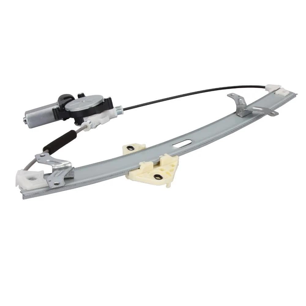 741-306 Regolatore alzacristalli Elettrico per Accord Sedan 2003-2007 2.4 3.0 V6 L4 Anteriore Sinistro 741306 Regolatore alzacristalli Elettrico