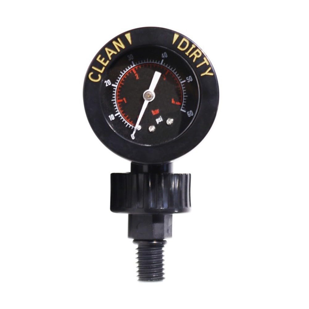 R0357200 Misuratore d'aria 0-60 PSI Zodiac Jandy CL340 DEV48 JS60-SM Filtro piscina