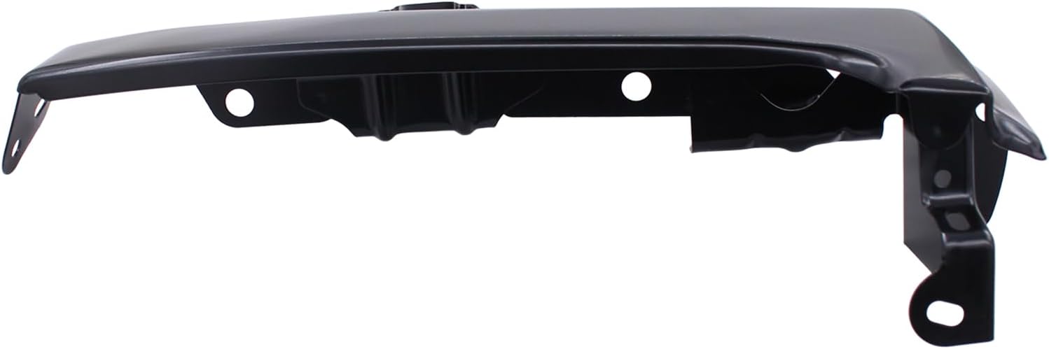 ApplianPar 2Pcs Front Driver and Passenger Bumper Grille Headlight Filler for Tundra 2003 2004 2005 2006