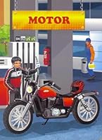 Motor 8363502200 Book Cover
