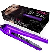 Amazon.com : IKONIC 1.25” Floating Plates, 100% Pure Ceramic Hair