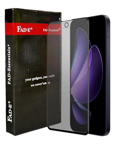 Image of FAD-E Matte Tempered Glass Screen Protector Guard for Oppo Reno 13 5G / Reno13 5G (Matte)