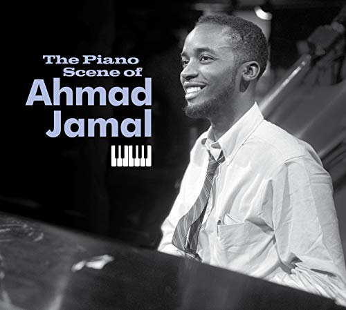 The Piano Scene Of Ahmad Jamal (+ 9 Bonus)