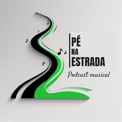 『Pé na Estrada - Podcast musical』のカバーアート