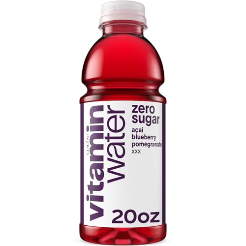 Image of Vitaminwater, Zero XXX, 20 Fl Oz