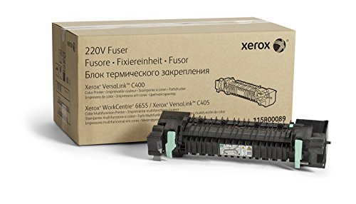 Unité de fixation Xerox 115R00089 fuser d'origine pour imprimante laser