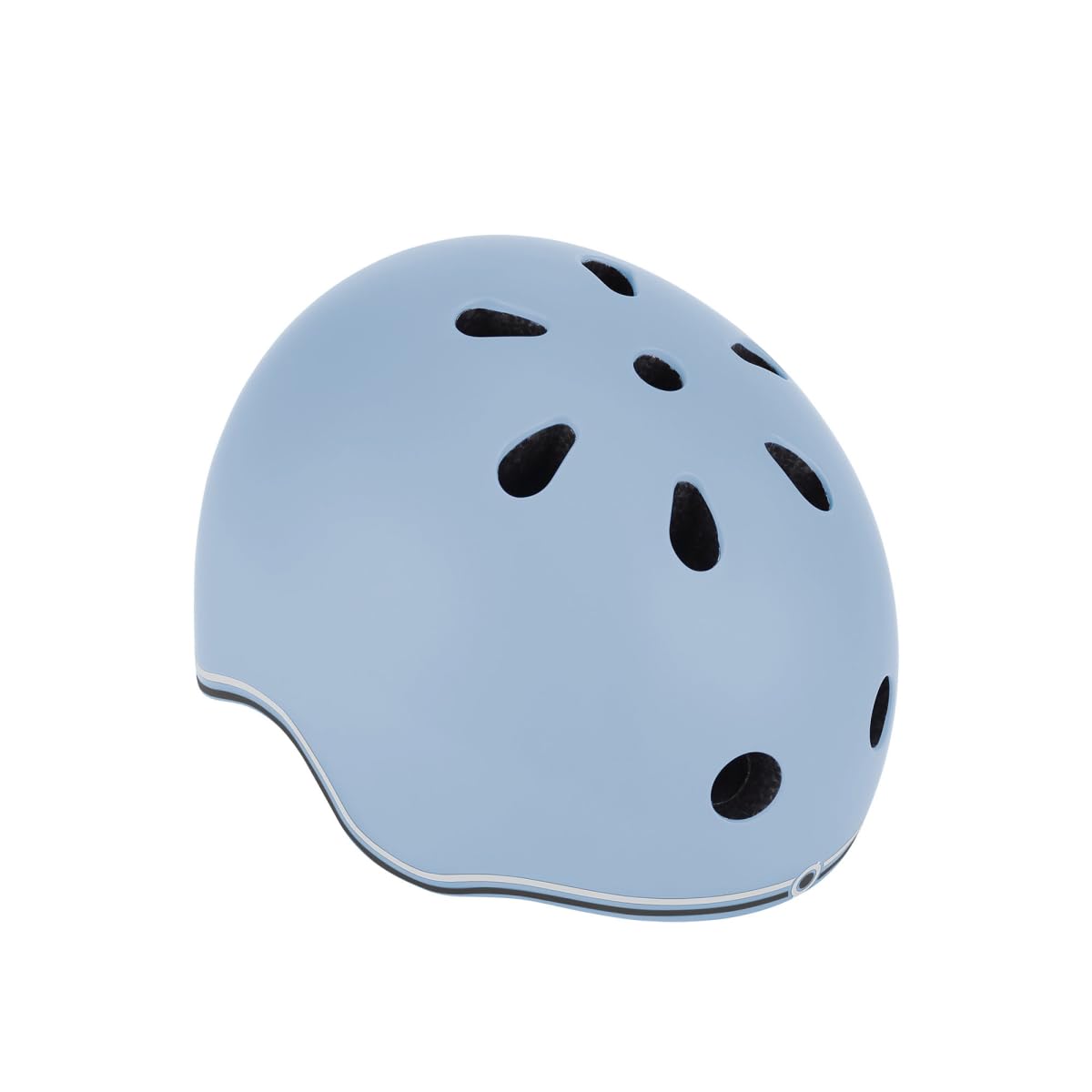 Globber - GO•UP XXS/XS Helmet - Head Circumference Size 45-51 cm - Protective Helmet for Children and Toddlers Blueberry