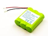 Batteria universale 3,6 V 1300 mAh 4,7 Wh NI-MH batteria di ricambio AA Mignon