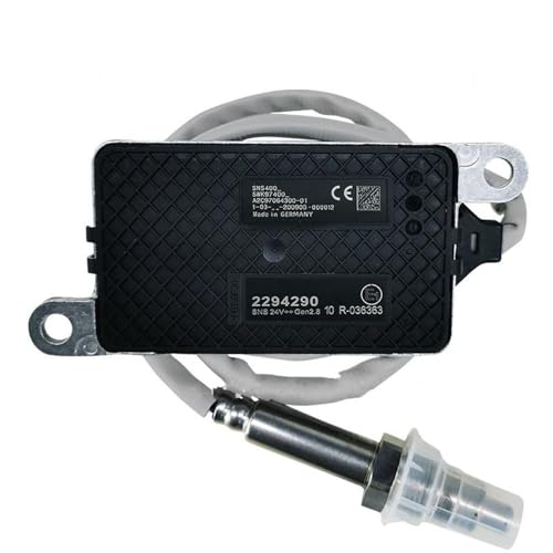 Capteur d'oxyde d'azote 2294290 2064768 2247380 sonde NOx Scania