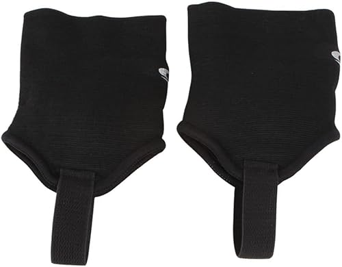 Miniatura 6 de DEAD SKIN Protectores de Tobillo 1 Par Protector de Escudo de Doble Cara Almohadillas para Fútbol, Fútbol Americano, Voleibol