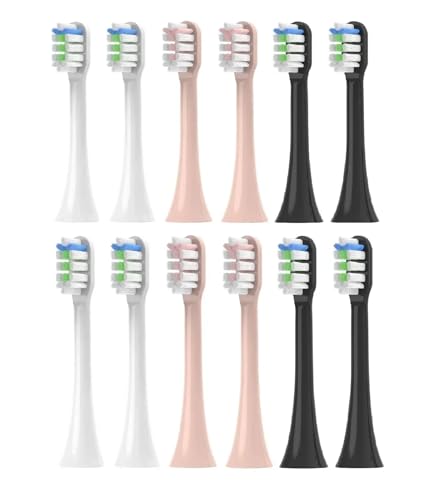 12�̌����p�u���V�w??�b�h�AV1/X1/X3/X5/X3U/X3PRO/v1/v2�\�j�b�N�d�����u���V�\�t�g�уm�Y���ɑΉ�(3 color)