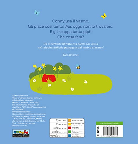 Io Uso Il Water. Ediz. A Colori - 2