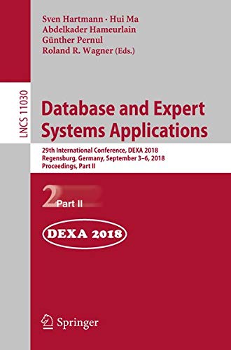 Buy Database and Expert Systems Applications — BookShops.in
