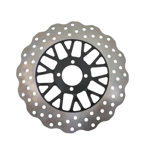 Disque de frein avant 260mm pour moto GY200 et rotor arrière 220mm
