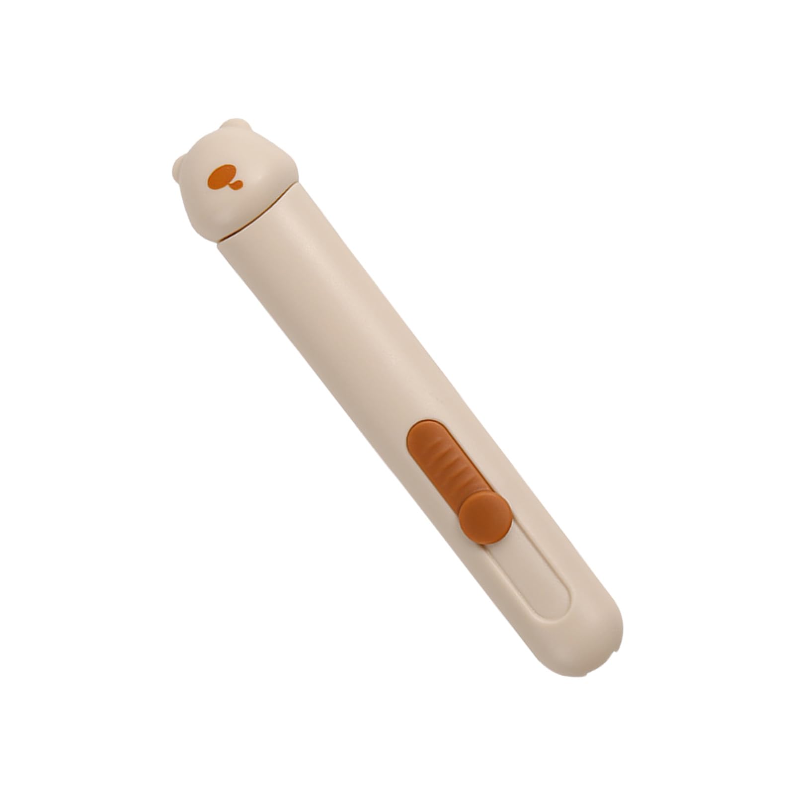 Tsophreniq 2 in 1 Lovely Bear Thread Remover Needle Threader and Seam Rippers Threading Aid Sewings Supplies Hand Sewing Tool