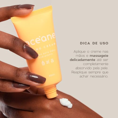 Kit Creme para Mãos + Hidratante Labial + Hidratante Corporal Travel (3 Produtos)