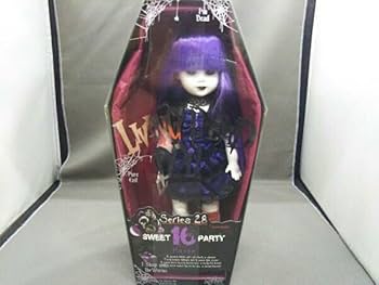 【Living Dead Dolls】ヘイズ ヘイゼ Hayze メズコ リビデ Amazon.co.jp: MEZCO TOYZ Living Dead Doll Hayze : Toys & Games