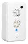 Ultrasonic Bat Repellent for Attic Porch Outdoor Indoor Use, Rechargeable Bat Deterrent Devices, Electronic Bird Repellent Bats Keep Away Reject Repelling System Removal Device for House Home (1)