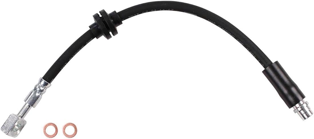 2X Brake Hose Front Brake Line Replacement Brake Hydraulic Hose Right and Left for Chevrolet Cruze 2012 2011 for Chevy Cruze 2012 2011 for Chevrolet Orlando 2012 for Chevy Orlando 2012