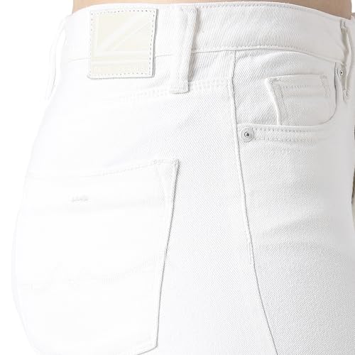 Image of Pepe Jeans Women's High Rise Skinny Jeans