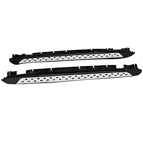 Estribos Laterales para Mercedes-Benz GLK350 GLK250 2010-2015