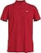 Produktbild Tommy Jeans Herren TJM ESSENTIAL JERSEY POLO Polohemd, rot, XXL