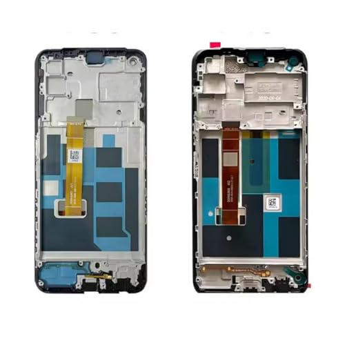 Écran pour Realme 7 cassé ? Remplacez le bloc LCD avec cadre