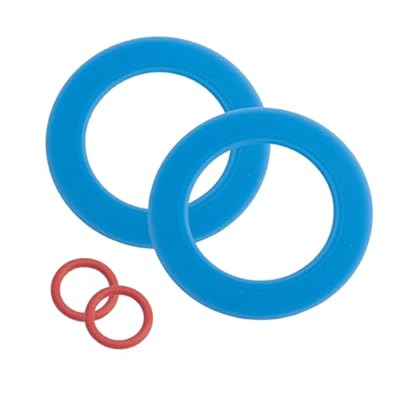 2Pcs Toilet Flush Valve Seal Kit 7301111-0070A for American Standard & Eljer Toilet Replacement O Ring