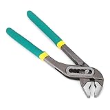 CHICIRIS Robuste Wasserpumpenzange mit Bequemem Griff Zum Zerlegen und Befestigen von 8 Zoll, 10 Zoll, 12 (20,3 cm/8in)