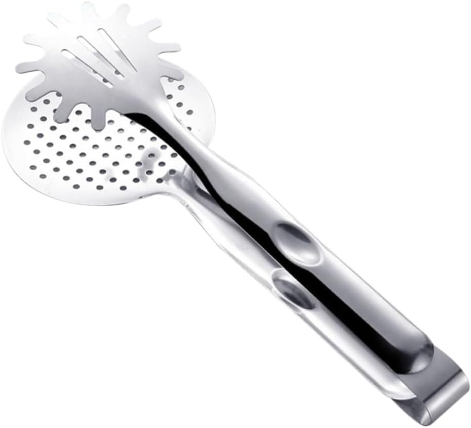 Cooking Tongs Stainless Steel Food Strainers Tong Cooking Tongs Pasta Tongs Buffet Tongs