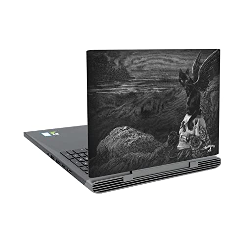 Skin pour Dell Inspiron 15 7000 P65F protégez votre PC des rayures avec style