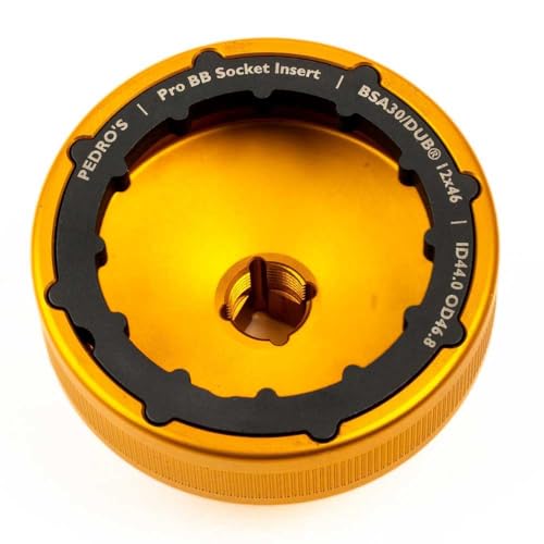 Insert Pro BB Socket Pedro's pour un démontage précis de boîtier de pédalier - 3