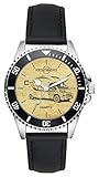 KIESENBERG Uhr - Geschenke für Bürstner Ixeo Time IT 726 Wohnmobil Fan L-6575
