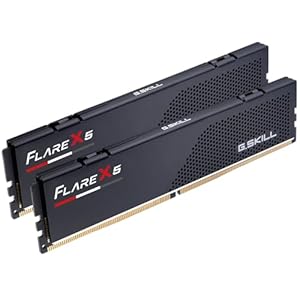 G.SKILL Flare X5 DDR5 RAM 32GB Kit
