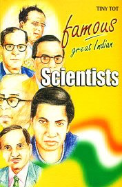 Paperback Famous Great Indian Scientists Book