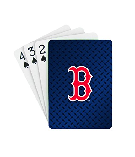 MLB Boston Red Sox Diamond Plate plaque murale pour remplacer les posters