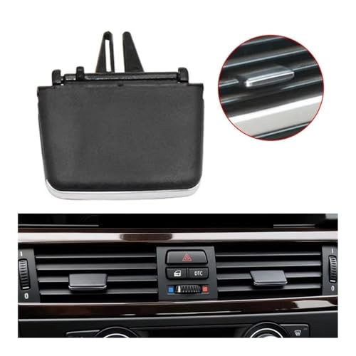 Clip d'aération de voiture pour BMW Série 3 E90 E91 E92 E93 2006-2013