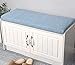 SXROMDA Cojín De Banco De Tamaño Personalizado, Cojín De Banco De Espuma Personalizado, Cojín Asiento Comedor Jardín Grueso Cocina, Hogar, Banco Madera, Cojín De Silla, Cojín De Sofá, Colchón