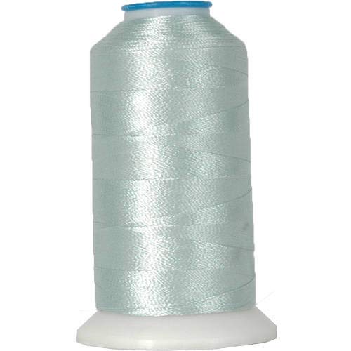 Image of ThreadArt Polyester Machine Embroidery Thread, 1000M 40wt, Cadet Blue 319
