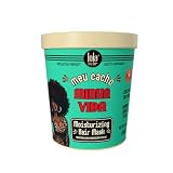 Lola Cosmetics MEU CACHO MINHA Vida-MÁSCARA HIDRATANTE 450G, Único, Estándar