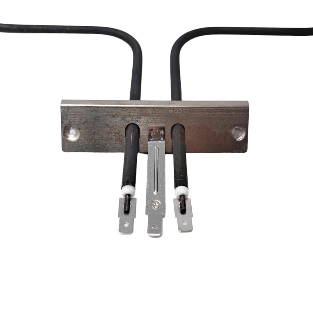 ELECTROTODO Resistencia Grill Compatible con Horno Fagor, Cata y Edesa 1400W CA5G002A9