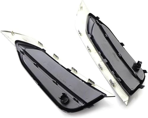 Calandre Volvo S90 V90 protection débris pare-chocs - 5