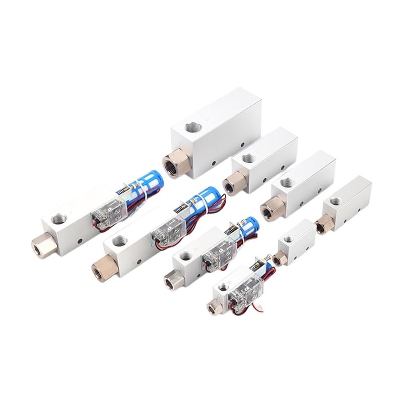 Générateur de vide CV-20HS anti-bruit pour système pneumatique industriel
