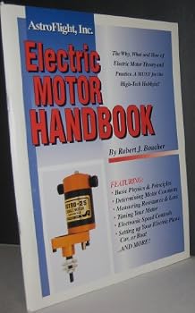 The electric motor handbook: The complete handbook of high performance D.C. motors