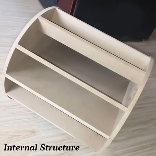 Round White Display Pedestal Stand, 50x15cm Cylinder Mannequin Stand for Shoes & Bags, Stylish Showcase for Retail Displays & Fashion Merchandising